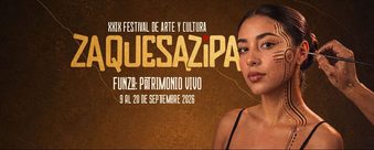 Funza celebra su cultura con arte, música, danza y tradición