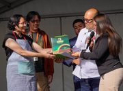 Funza celebró tradición e innovación en Zaquesazipa
