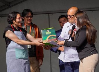Funza celebró tradición e innovación en Zaquesazipa