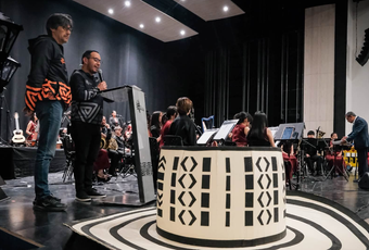 Funza despidió el Zaquesazipa 2026 con tradición, música y talento local