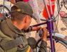 Funza promueve acciones para prevenir el hurto de bicicletas