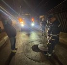 Funza restableció redes afectadas por acumulación de agua