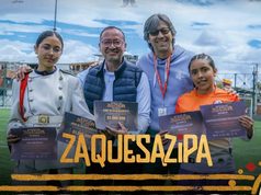 Funza reunió bandas en el Festival Zaquesazipa