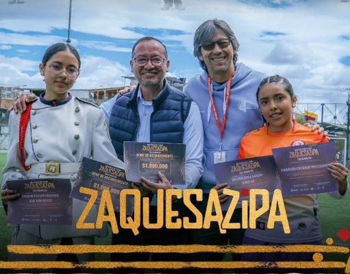 Funza reunió bandas en el Festival Zaquesazipa