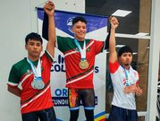 Funza suma medallas en paraatletismo, karate, judo y pesas