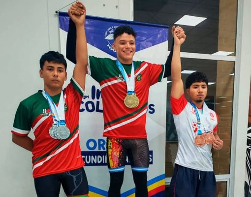Funza suma medallas en paraatletismo, karate, judo y pesas