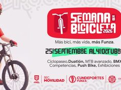 Funza tendrá diez días de deporte y movilidad sobre dos ruedas