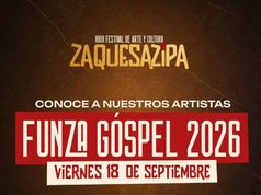 Funza vivirá una jornada de música y celebración con el Góspel 2026