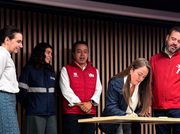 Funza y Bogotá avanzan en estudios para nueva conexión por la Avenida La Esperanza