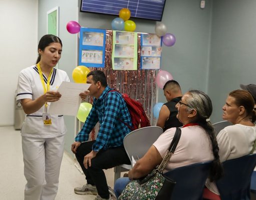 Fusagasugá acerca servicios de salud durante la Semana Andina