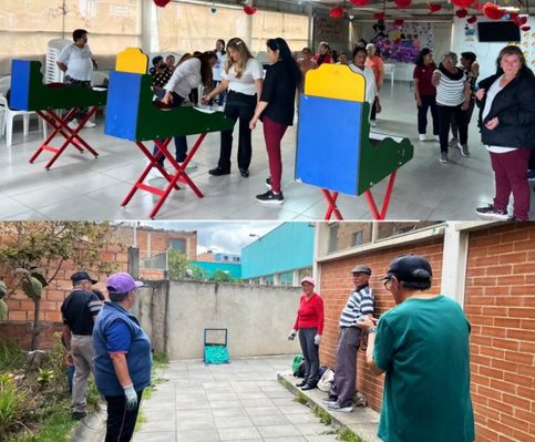 Jornadas de integración y formación promueven la paz en Soacha