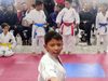 Karatecas de Madrid brillaron en competencia realizada en Facatativá