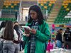 Libros, poesía y memoria reunieron a las familias de Mosquera