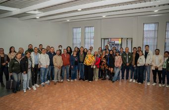 Madrid mejora espacios comunitarios con inversiones superiores a $235 millones