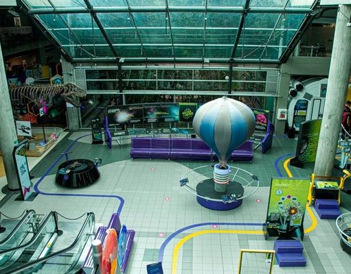 Maloka invita a descubrir el universo desde la ciencia y la cultura