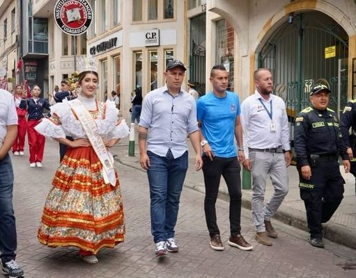 Más de 1.100 deportistas llegan a Fusagasugá para competir en la categoría prejuvenil