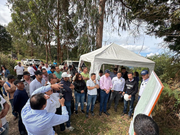 Más de $1.800 millones mejoran la movilidad rural de Fusagasugá