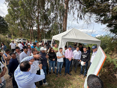 Más de $1.800 millones mejoran la movilidad rural de Fusagasugá