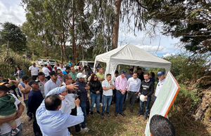 Más de $1.800 millones mejoran la movilidad rural de Fusagasugá