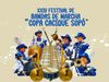 Más de 12 bandas llegarán a Sopó para la Copa Cacique