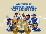 Más de 12 bandas llegarán a Sopó para la Copa Cacique
