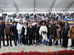 Más de 300 caballos participaron en ExpoTenjo 2026