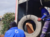 Más de 334 kilos de materiales fueron recolectados durante jornada en Cajicá