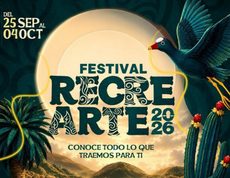 Mosquera se prepara para vivir Recrearte