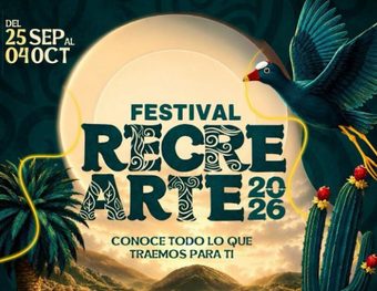 Mosquera se prepara para vivir Recrearte