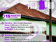Mosquera abre espacio para reconocer su patrimonio