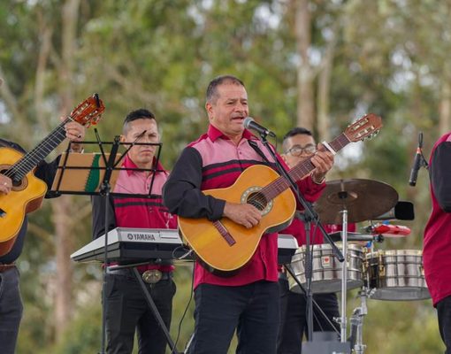 Mosquera celebró sus raíces y la labor del campo