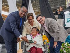 Mosquera conmemora su aniversario junto a quienes construyen su futuro
