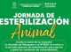 Mosquera invita a esterilizar animales de compañía