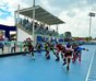 Mosquera vive el comienzo de Recrearte con deporte y participación