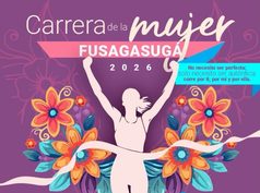 Mujeres que florecen se toman las calles de Fusagasugá