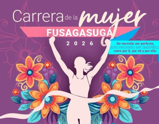 Mujeres que florecen se toman las calles de Fusagasugá