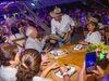 Música, folclor y alegría reunieron a los adultos mayores de Madrid