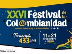 Música, gastronomía y tradición marcarán el cierre del Festival de la Colombianidad en Tocancipá