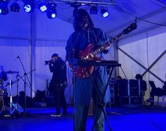Música y cultura protagonizaron la Vitrina Artística de Funza