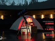 Planetario de Bogotá invita a vivir una noche bajo las estrellas