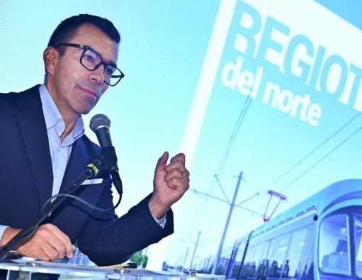 RegioTram del Norte busca atraer empresas especializadas en infraestructura férrea