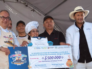Sabores y tradición protagonizaron el segundo día del Festival Gastronómico de Tocancipá