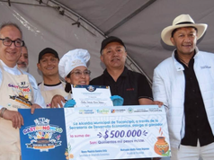 Sabores y tradición protagonizaron el segundo día del Festival Gastronómico de Tocancipá