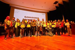 Sibaté recibe reconocimiento de la CAR por iniciativas de educación ambiental
