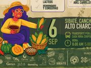 Sibaté reúne saberes, semillas y gastronomía en Alto Charco