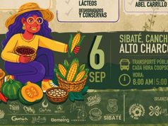 Sibaté reúne saberes, semillas y gastronomía en Alto Charco