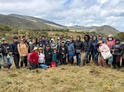 Sibaté siembra árboles para restaurar sus ecosistemas