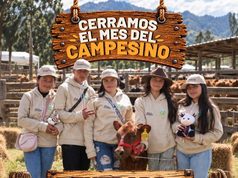 Soacha vivirá una jornada de tradición y exposición ganadera