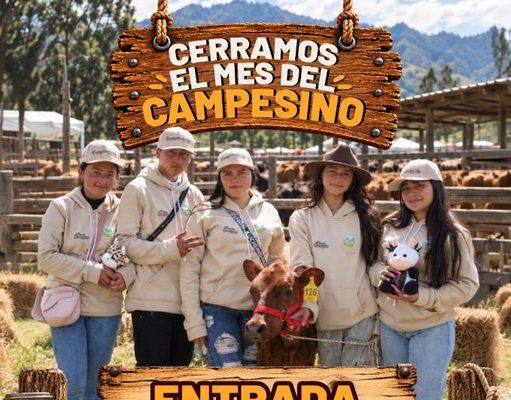 Soacha vivirá una jornada de tradición y exposición ganadera