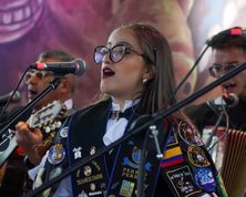 Sopó reunió ocho agrupaciones en una jornada de música y tradición